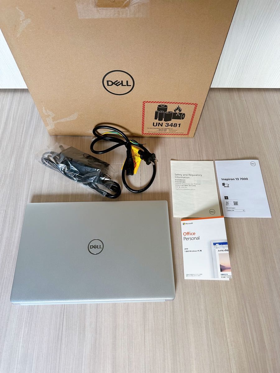 DELL Inspiron13 7391】極美品/office/Win10 | alfasaac.com