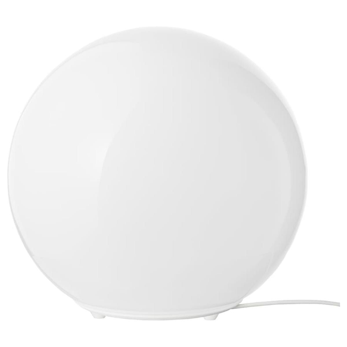 【新品】 IKEA イケア ファード テーブルランプ 17cm フロアライト テーブルライト 間接照明 電球付きプランあります！