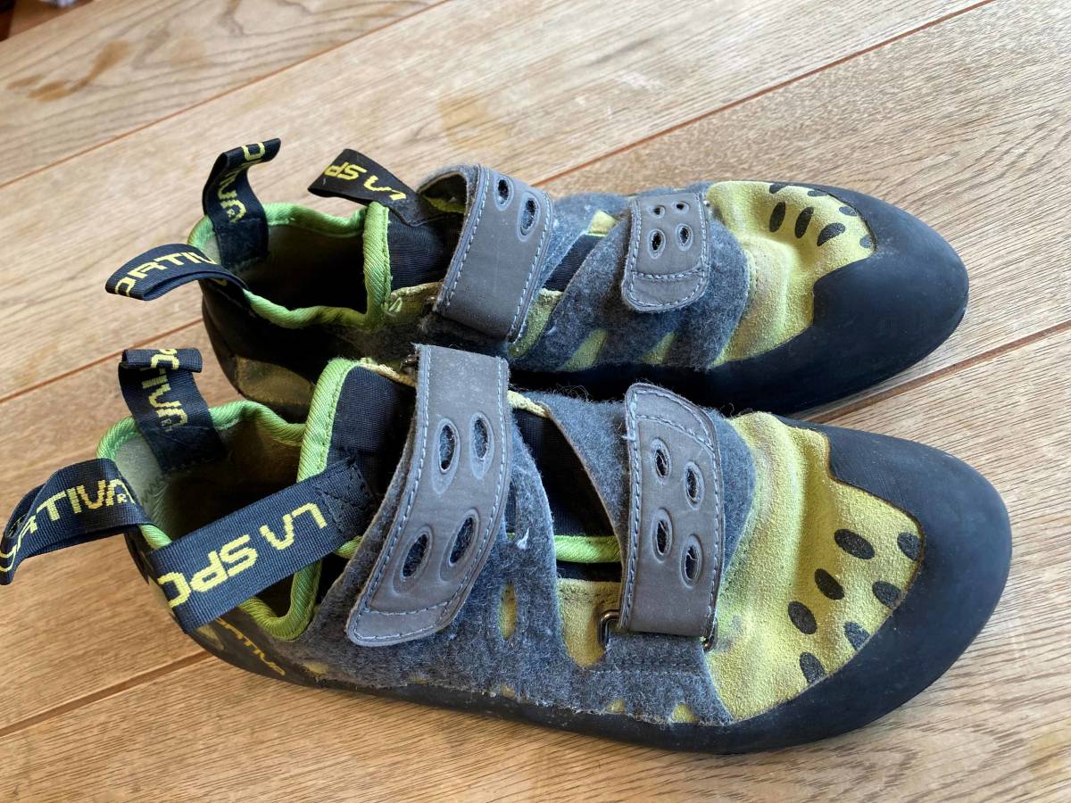 流行 SPORTIVA スポルティバ タランチュラボルダー marciliomesquita
