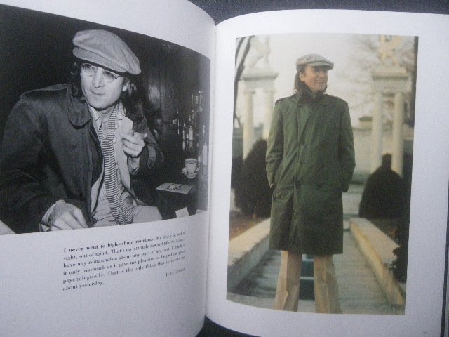 限定豪華 ジョン・レノン 洋書写真集サイン入 オノ・ヨーコ 限定豪華 ジョン・レノン 洋書写真集サイン入 オノ・ヨーコ