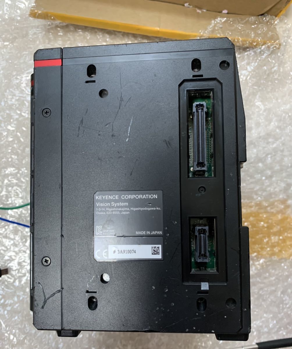 キーエンス KEYENCE XG-X2900 動作確認済み キーエンス 画像処理 キーエンス KEYENCE XG-X2900 動作確認済み キーエンス 画像処理