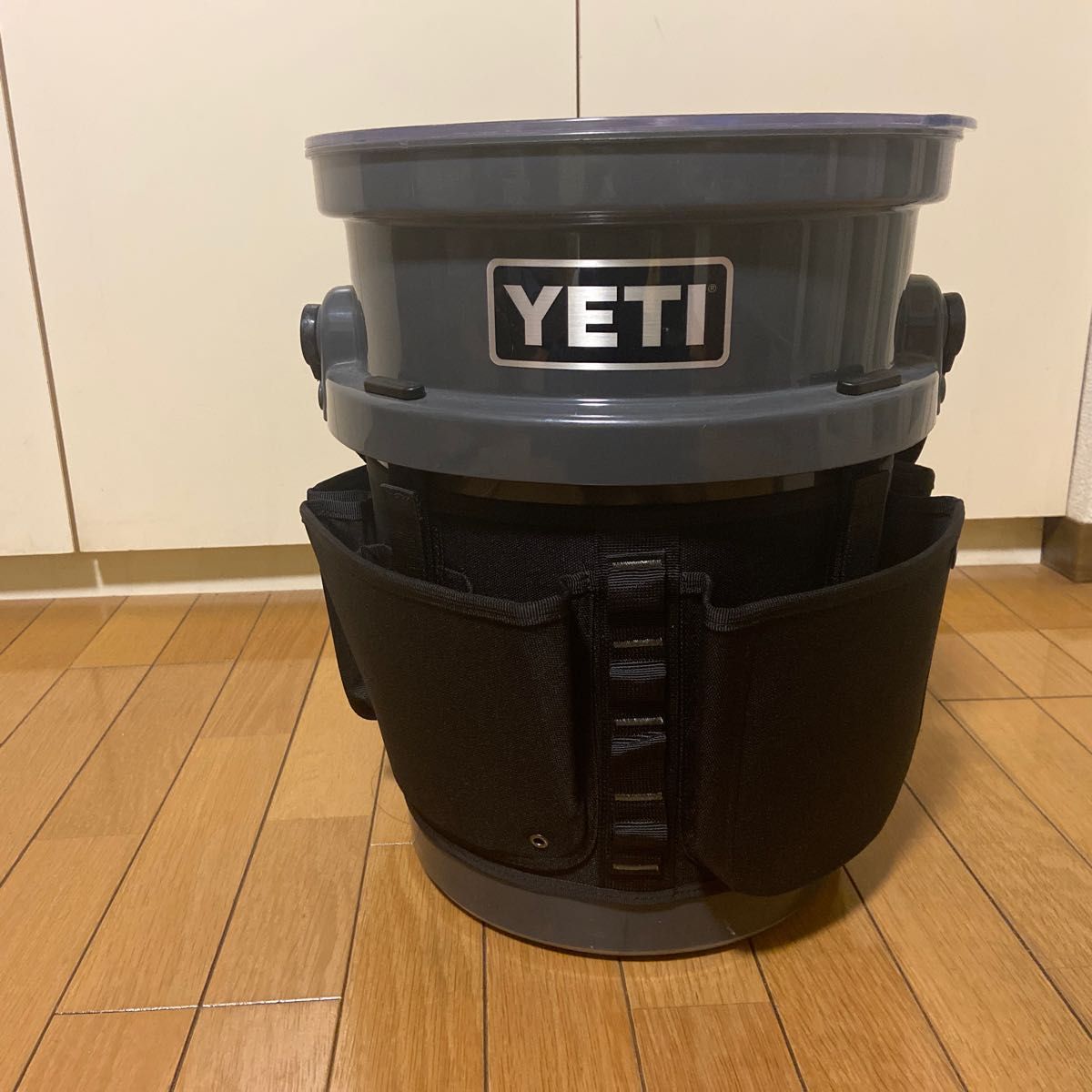 何でも揃う イエティYETI 折り畳みバケツ バケツセット ロードアウト