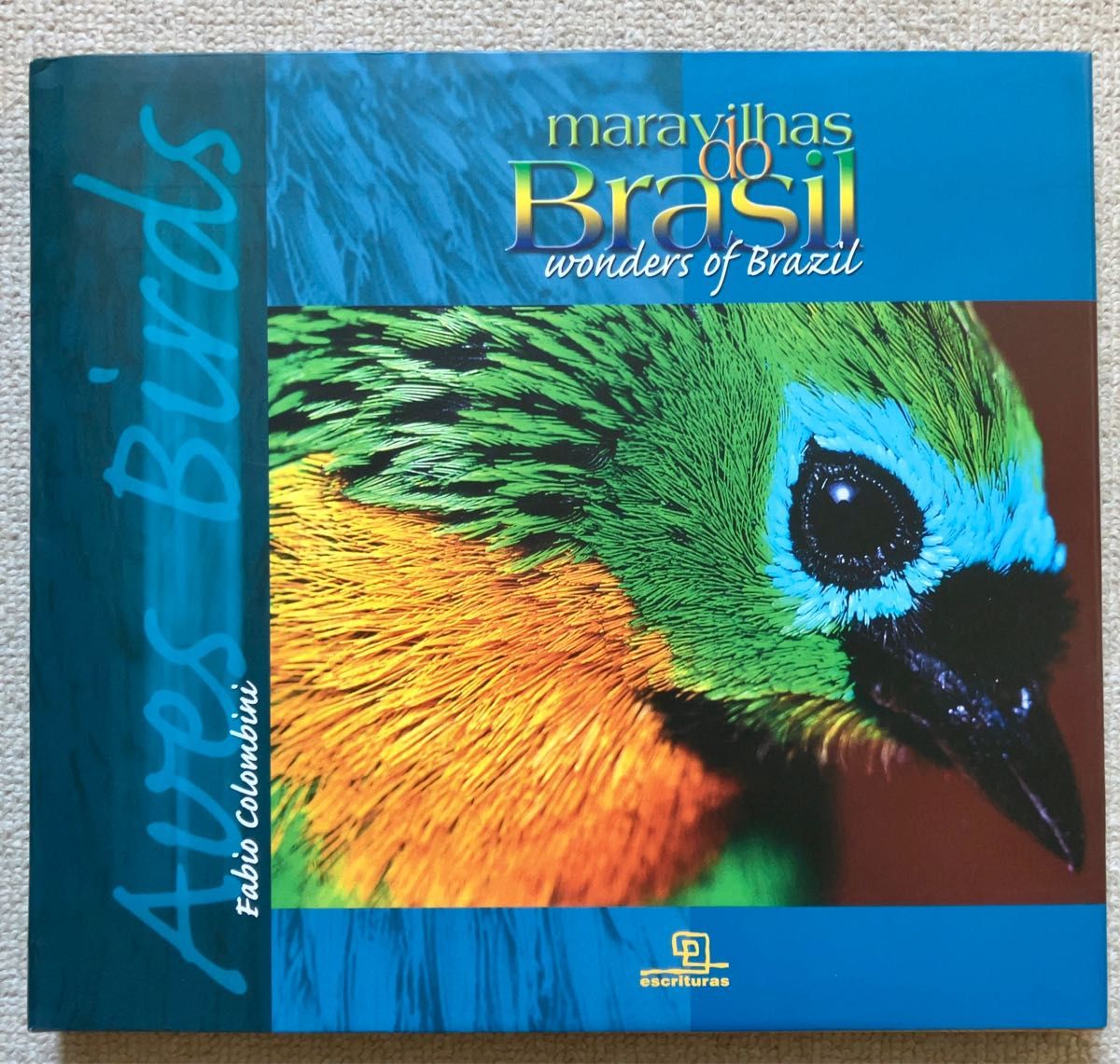 Wonders of Brazil - Birds 英語版