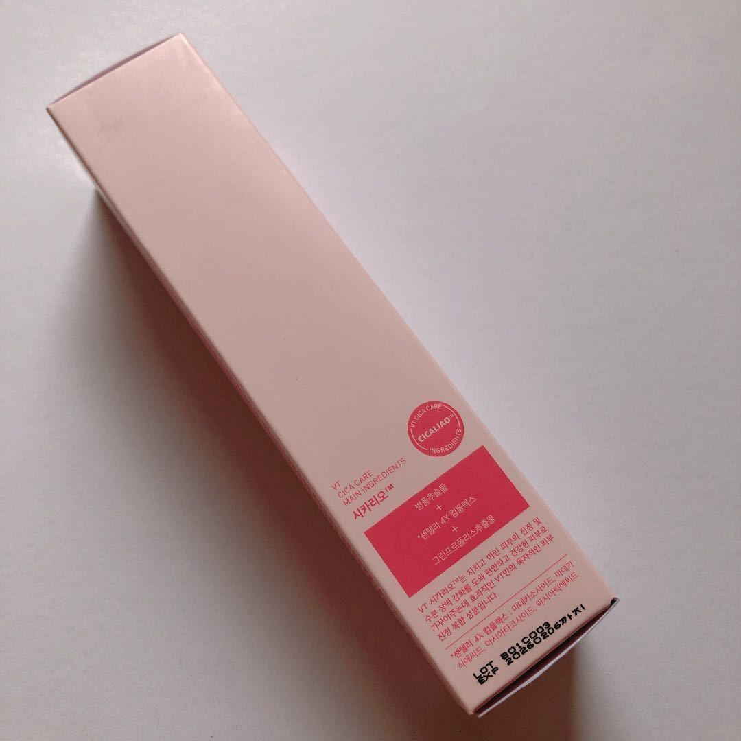 VT CICAクリーム 100ml 春限定 さくらクリーム シカクリーム VT CICAクリーム 100ml 春限定 さくらクリーム シカクリーム