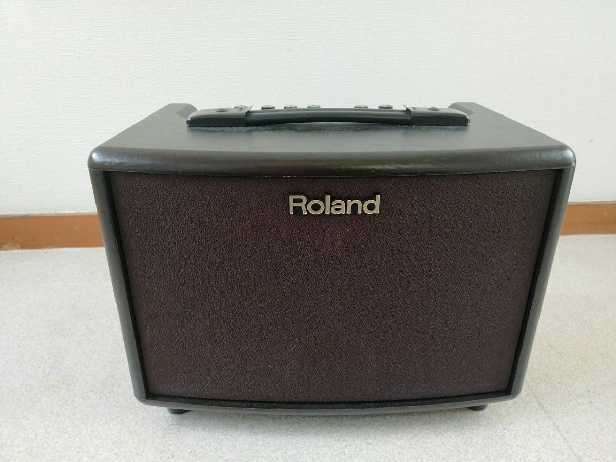 安心の定価販売 ROLAND ローランド AC-33 アコースティックギター