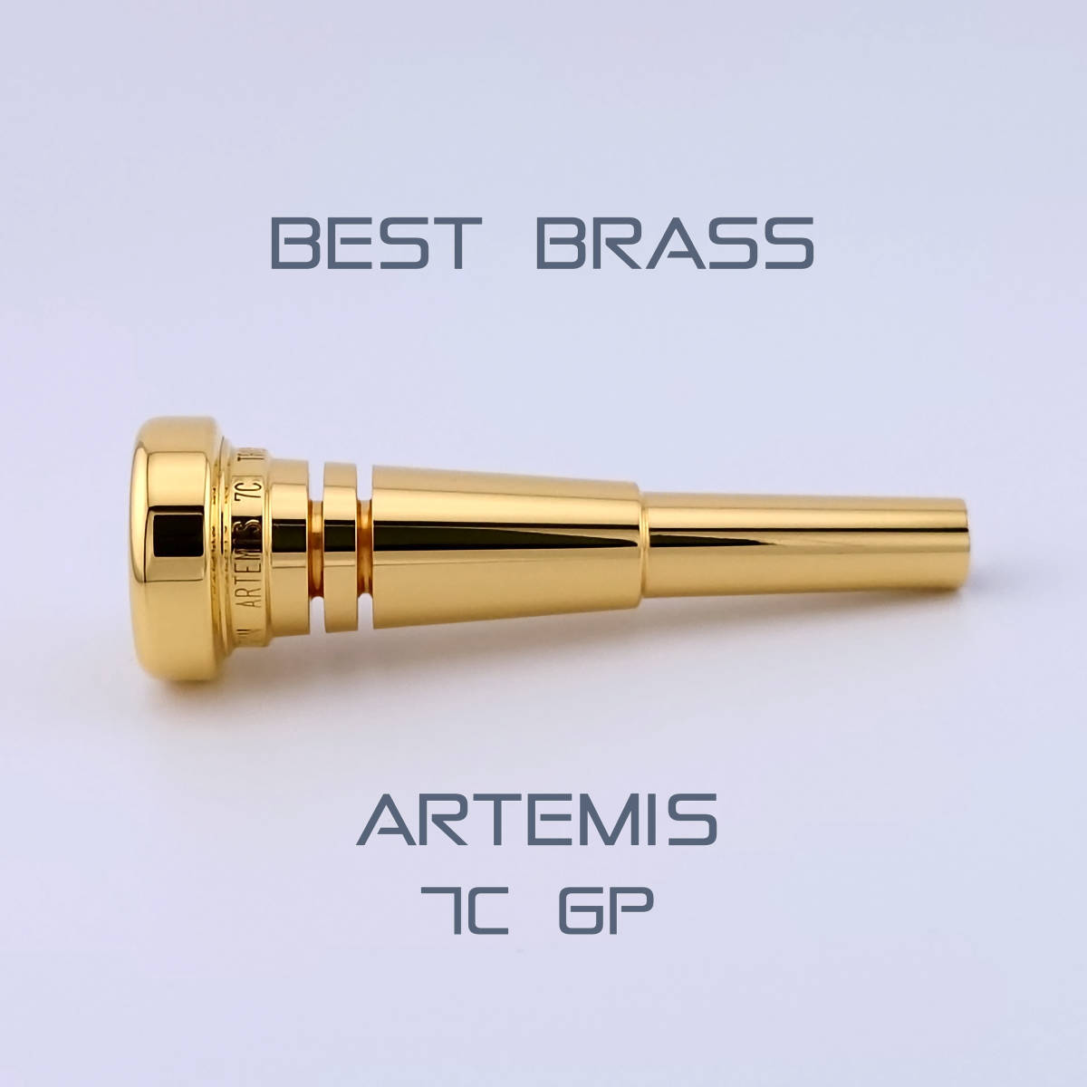 ヤフオク! 【BEST BRASS ARTEMIS 7C GP】ベストブラス アル...