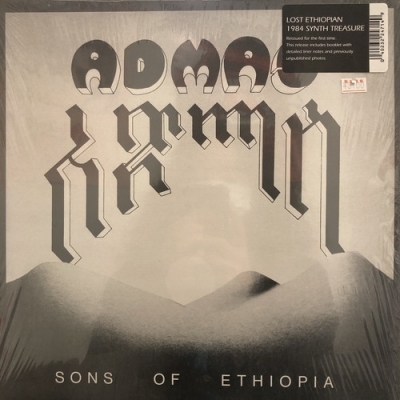 HMV渋谷】ADMAS/SONS OF ETHIOPIA(FRB007) |