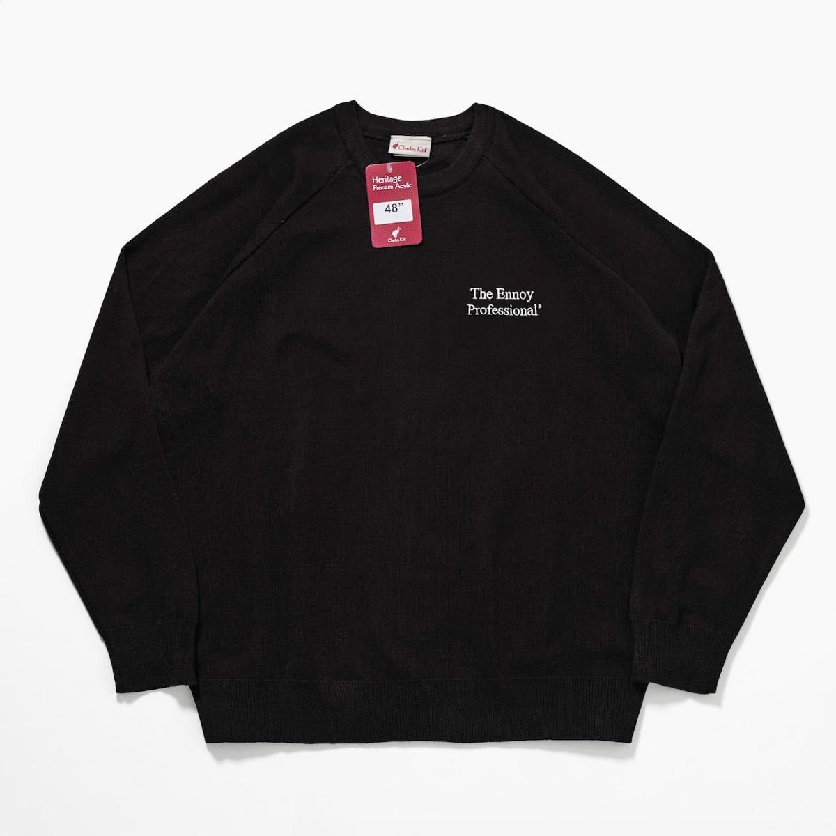 通販最安値 ennoy ロゴ Tシャツ 豊富な定番