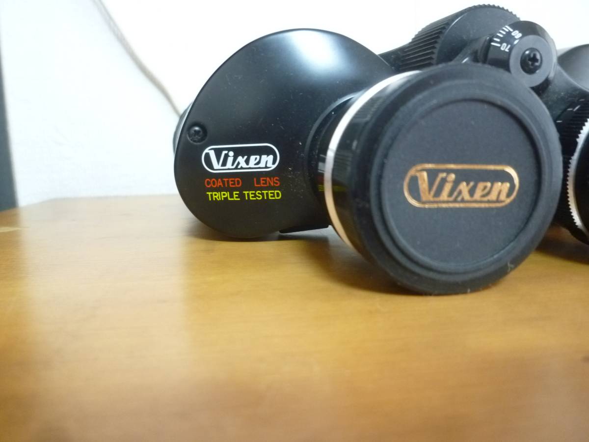 Vixen бинокль 20x40 (Used)