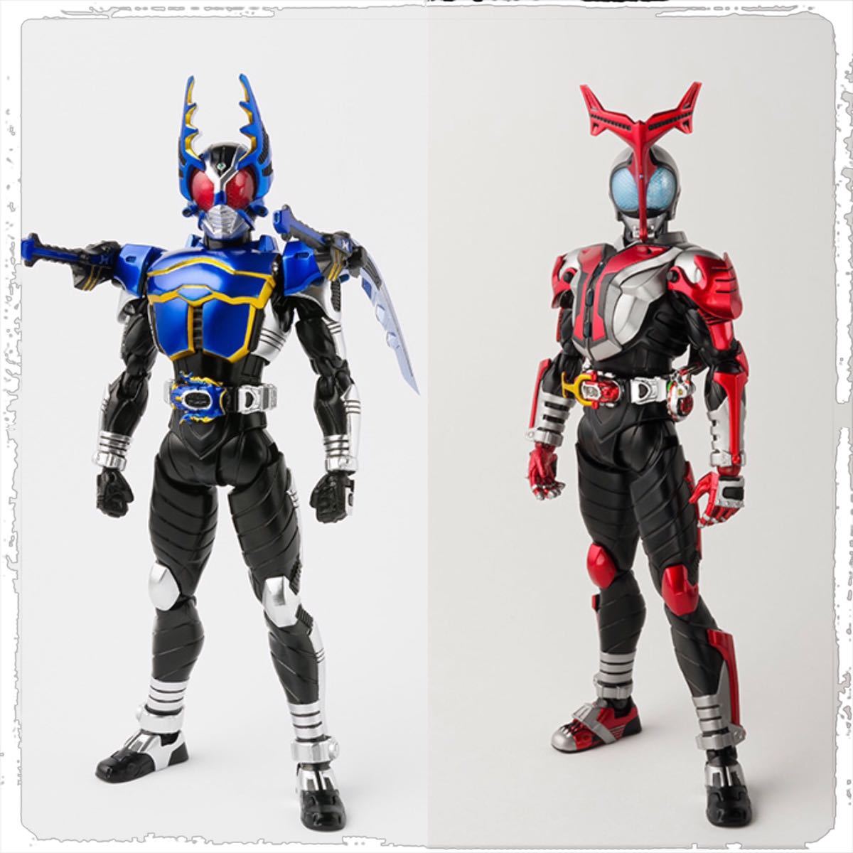 美しい S.H.Figuarts（真骨彫製法） 仮面ライダーカブト ハイパー