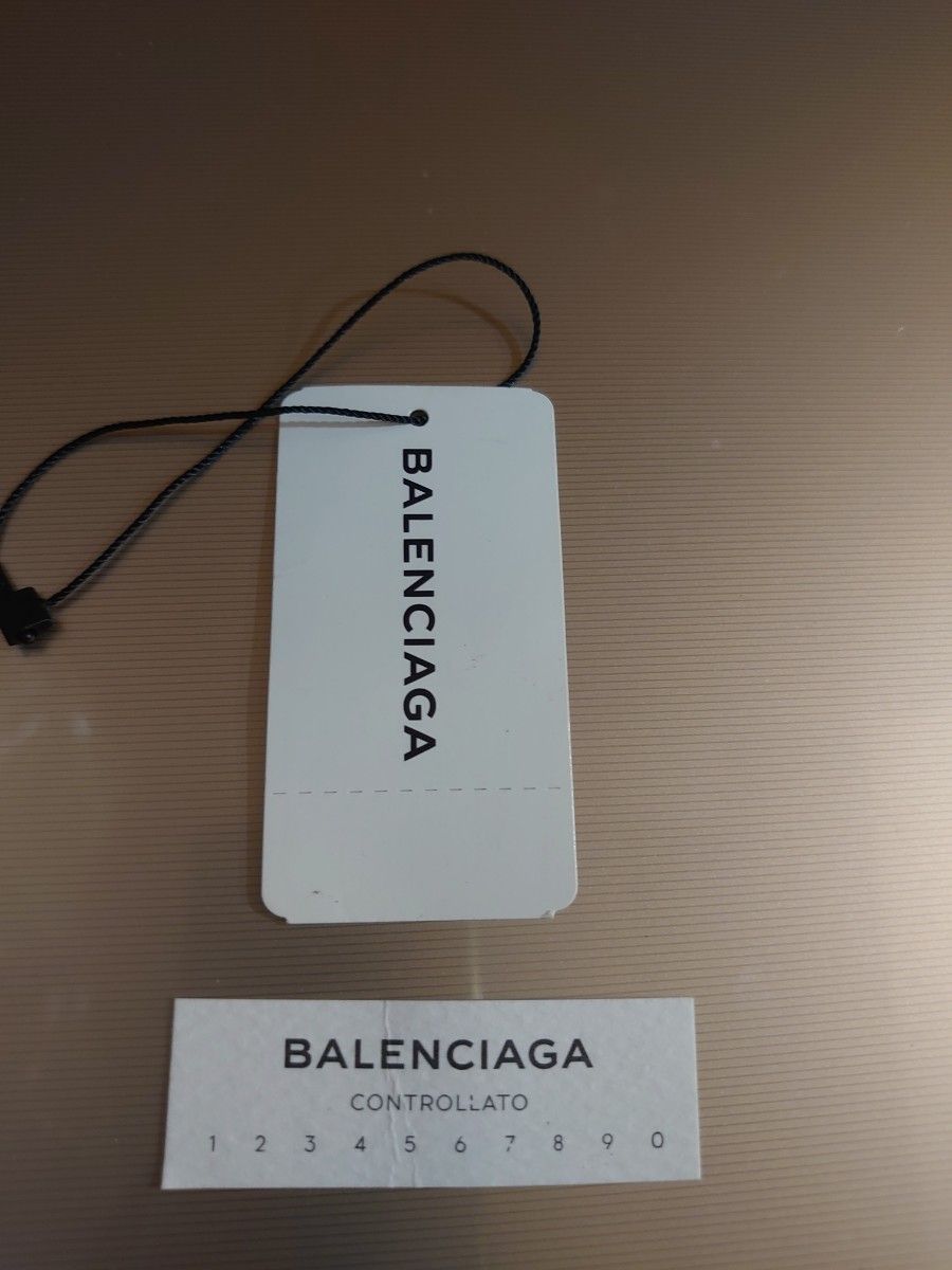 BALENCIAGA　 クラッチバッグ　 バレンシアガ　 セカンドバッグ　クロコ　型押し　レア　美品　　カッコイイ(^^)