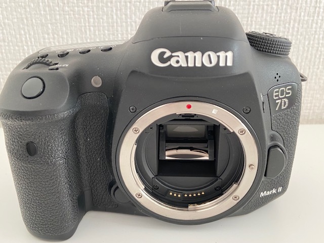 ★極上美品★CANON キャノン EOS 7D Mark II デジタル一眼レフカメラ #2066 - 2
