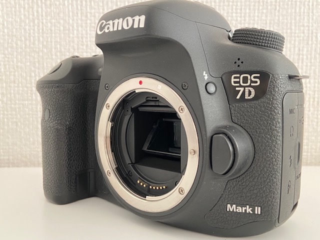 ★極上美品★CANON キャノン EOS 7D Mark II デジタル一眼レフカメラ #2066 - 1