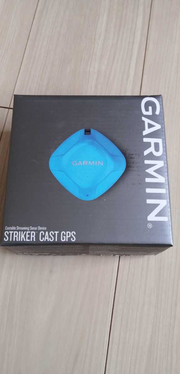 GARMIN ガーミン ストライカーキャスト GPS 新品 striker cast