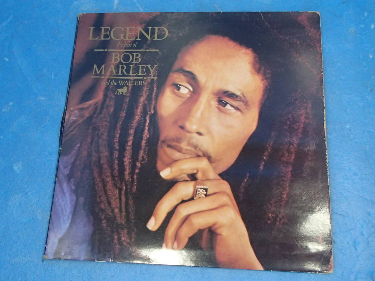 Bob Marley & The Wailers/ボブ マーリー＆ザ ウェイラーズ LEGEND