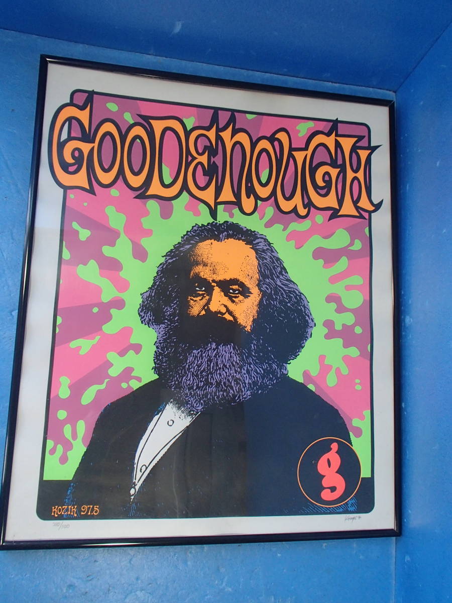 【引取歓迎】GOODENOUGH/グッドイナフ KOZIK/コジックコラボ シルク