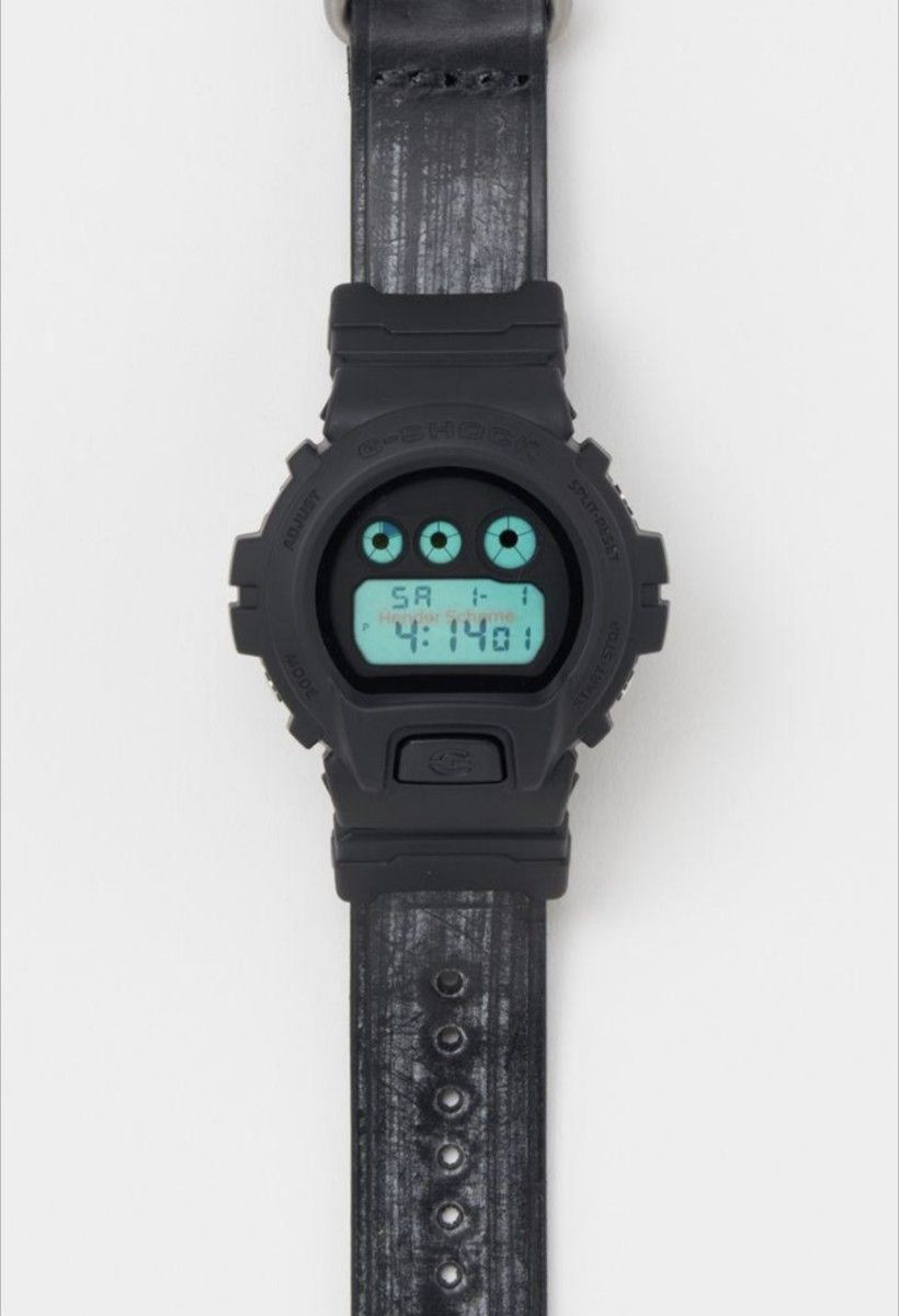 Hender Scheme G-SHOCK DW-6900 エンダースキーマ ジーショック