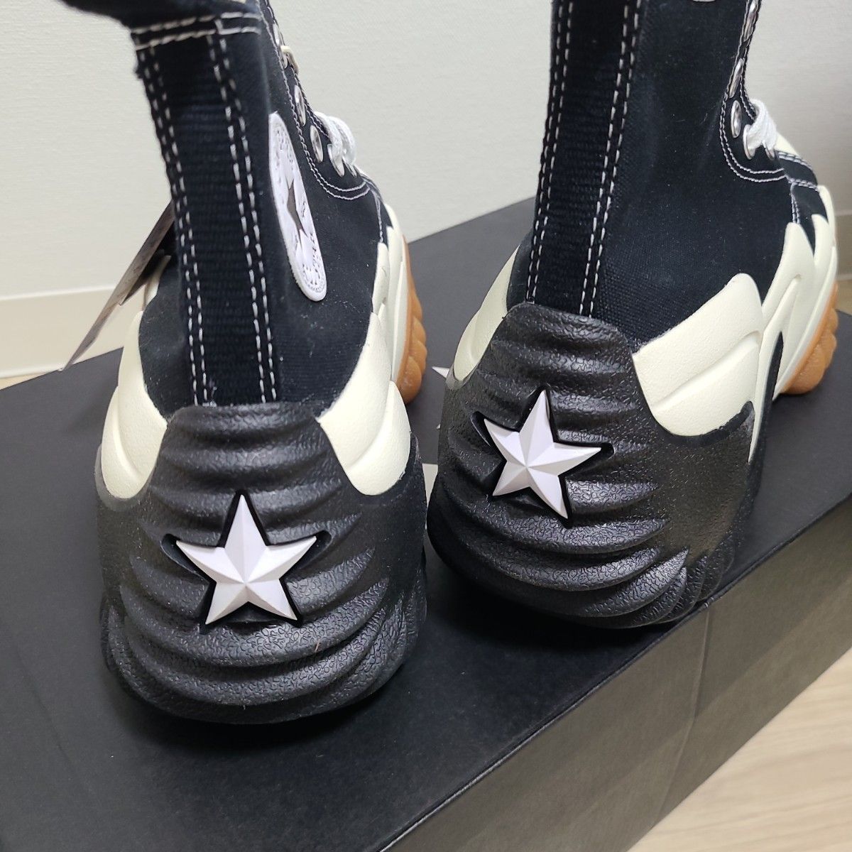 中古 未使用品 26 5 韓国限定 converse コンバース 韓国 ランスター