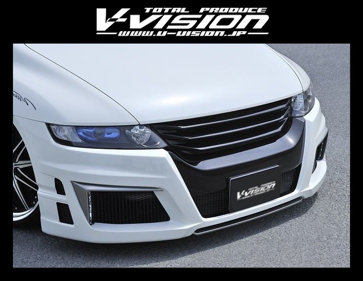 ヤフオク! - V-VISION RB1/RB2 オデッセイ 後期 エアロ 4点S... ヤフオク! - V-VISION RB1/RB2 オデッセイ 後期 エアロ 4点S...