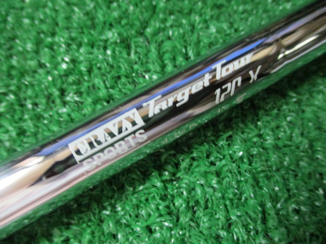 中古品★CRAZY Tauget Tour 120X 37.125インチ_画像1