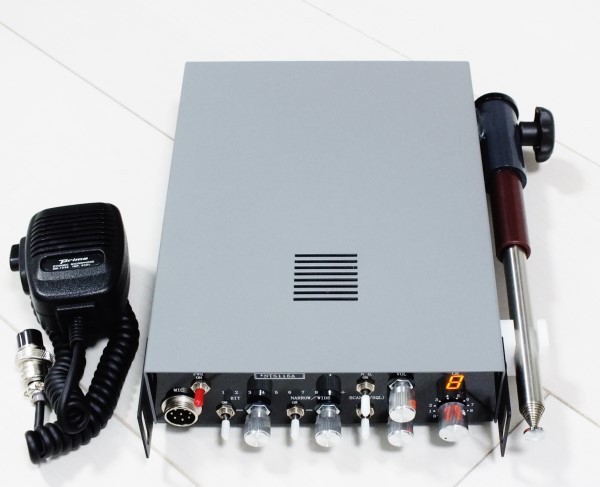 NTS-115 西無線研究所 新技適市民ラジオフル装備 | www.tspea.org