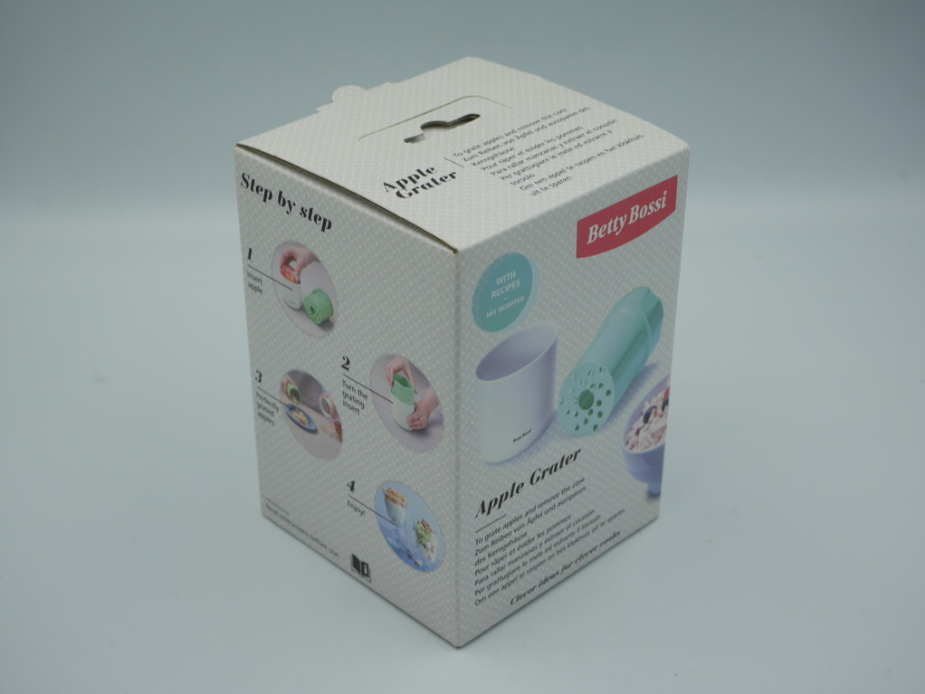 Yahoo!オークション 新品 アップルグレイター Betty Bossi Apple Gr...