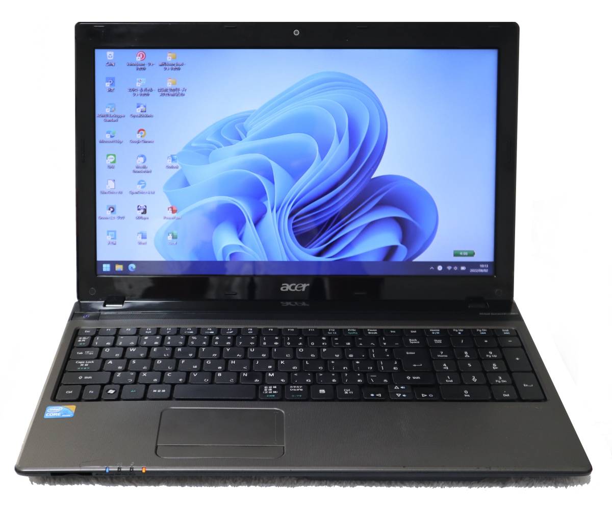 送料無料(一部地域を除く)】 ハイスペック!☆acer i5-7300U Core