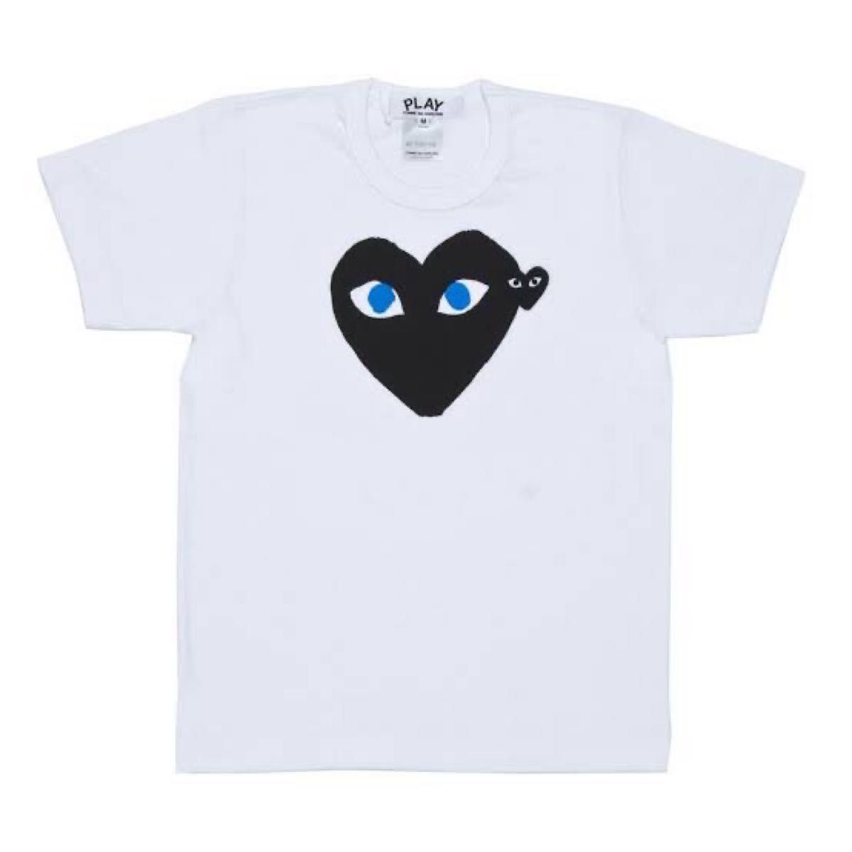 PLAY COMME des GARCONS 半袖Tシャツ プレイコムデギャルソン T-SHIRT サイズM