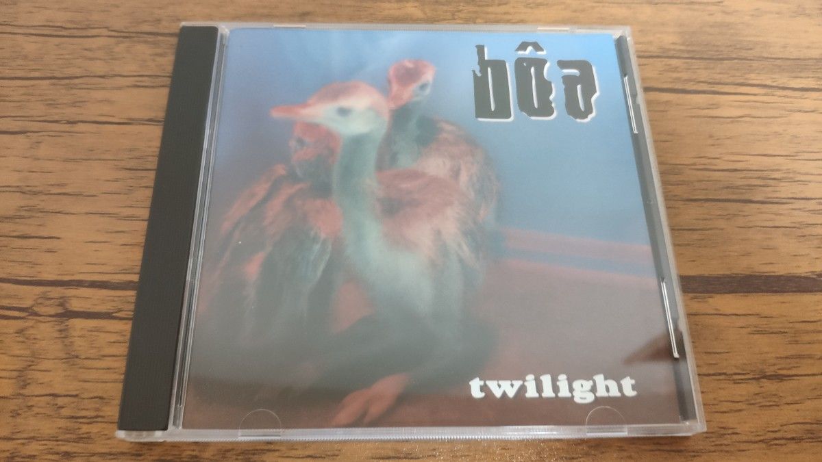 Boa Twilight Duvet収録|Yahoo!フリマ(旧PayPayフリマ)