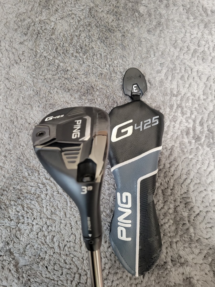 PING G425 ハイブリッド ♯3 19° | www.myglobaltax.com
