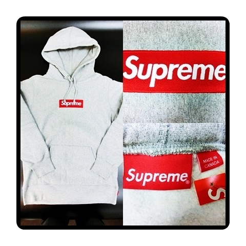 キングラムfhi☆国内正規 シュプリーム SUPREME 【16AW】【Box Logo
