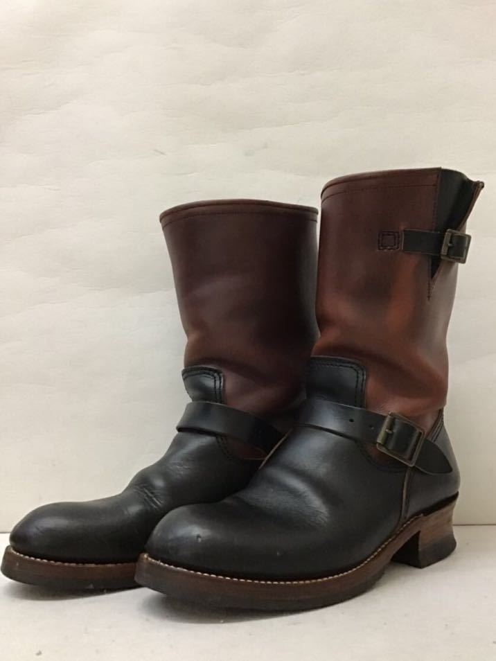 にスレや 20230306【LONE WOLF BOOTS】ロンウルフブーツ CAT'S PAW