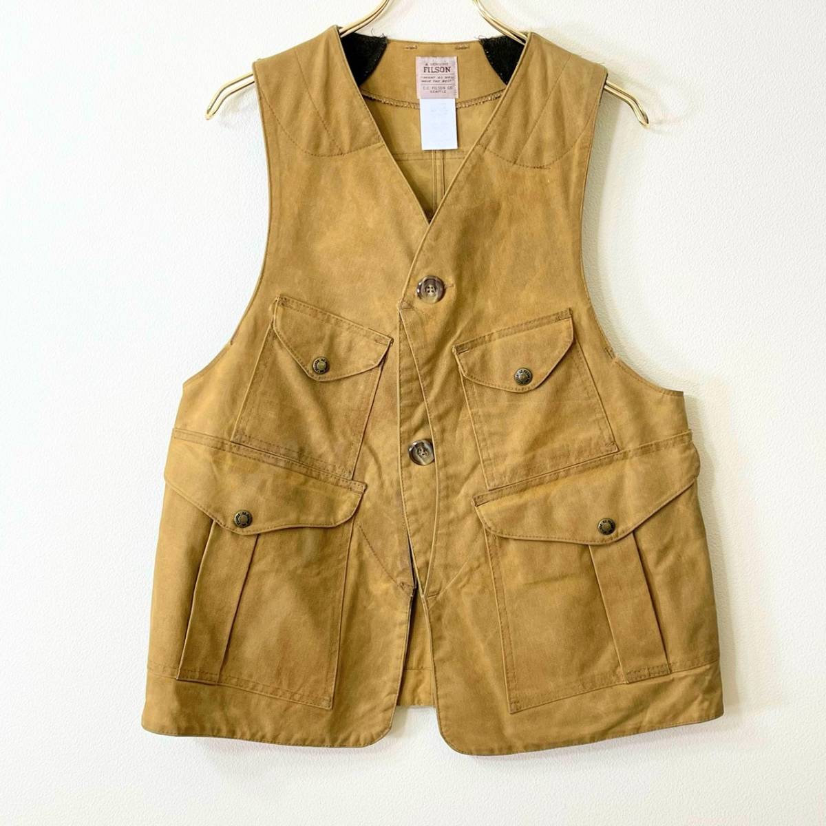 ヤフオク! - 希少《 Filson 》90s 2000s 美品【 フィル...