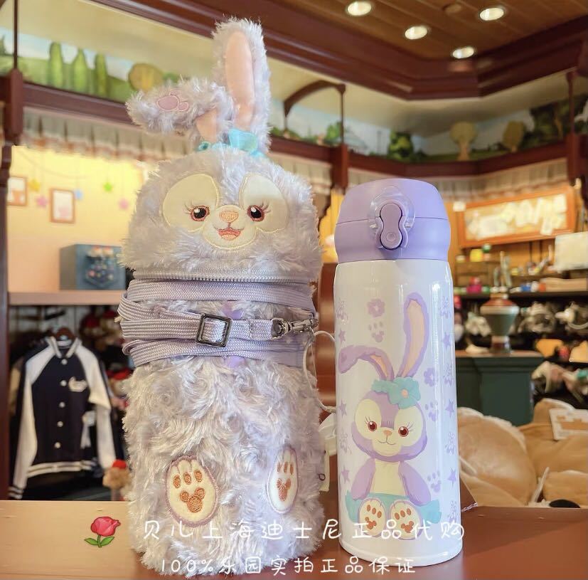 日本未発売 上海ディズニーランド ステラルー 水筒セット 日本未発売 上海ディズニーランド ステラルー 水筒セット