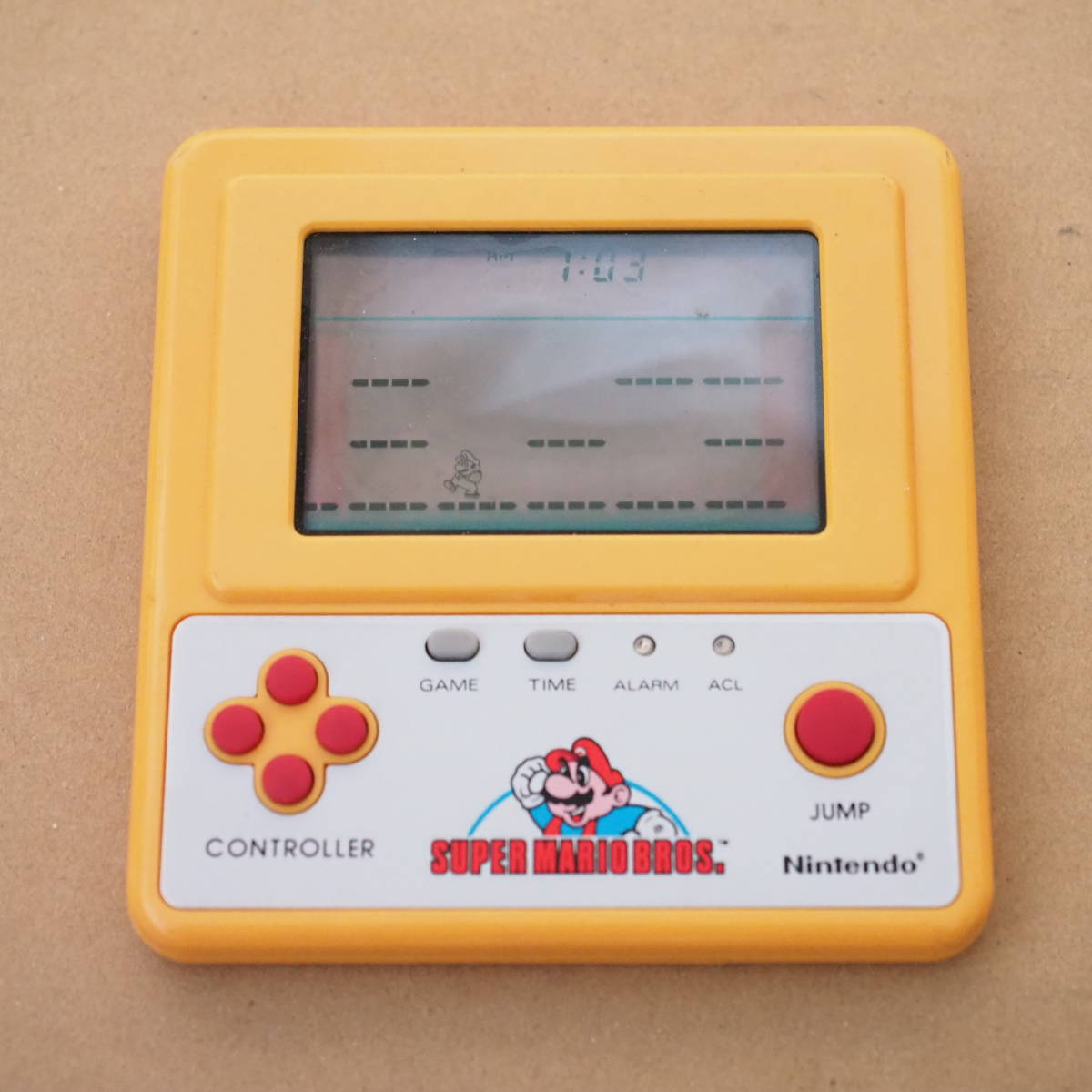 e) 非売品 Nintendo Game&Watch Su... - ヤフオク!