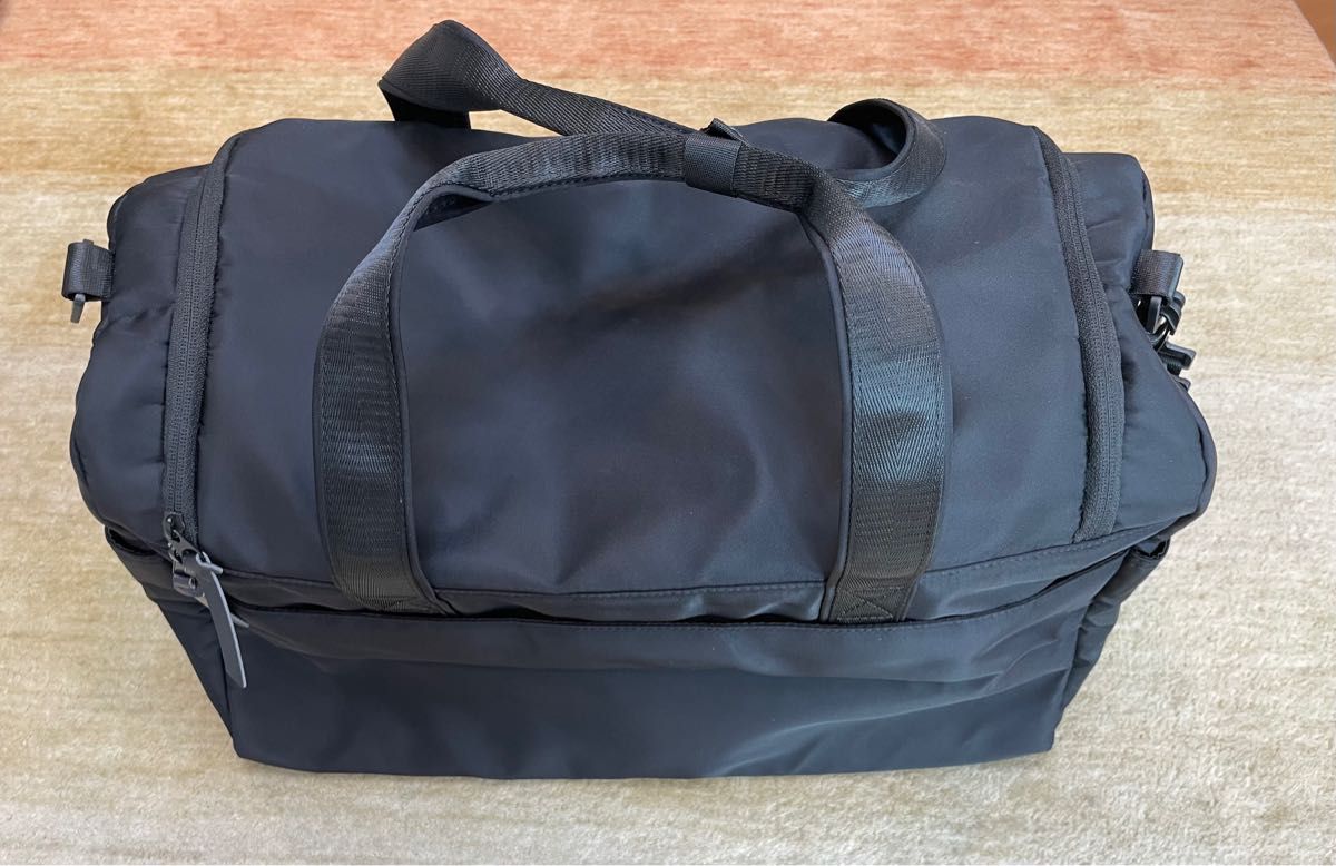 新品 【プーマ】メンズ ゴルフ EGW デッタチャブル ボストンバッグ 36L