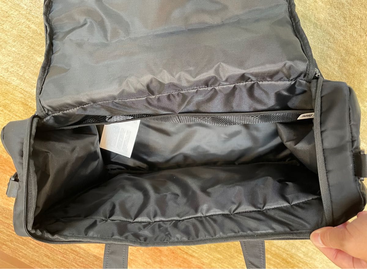 新品 【プーマ】メンズ ゴルフ EGW デッタチャブル ボストンバッグ 36L