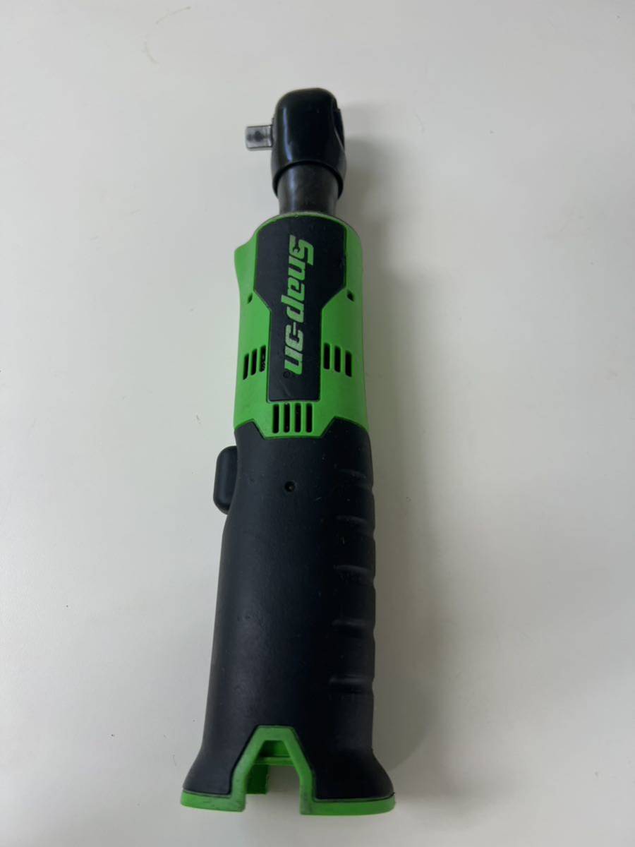 ヤフオク! - SNAP-ON スナップオン 3/8電動ラチェット CTR...