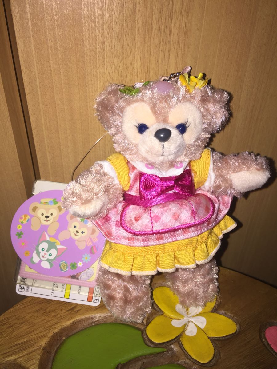 店舗 新品タグ付き イースターフェア15年 シェリーメイ ぬいぐるみバッジ ぬいば ディズニーシー限定 エッグペイント ダッフィー ディズニー はここで安心価格で購入できる 店舗 新品タグ付き イースターフェア15年 シェリーメイ ぬいぐるみバッジ ぬいば ディズニーシー限定 エッグペイント ダッフィー ディズニー はここで安心価格で購入できる