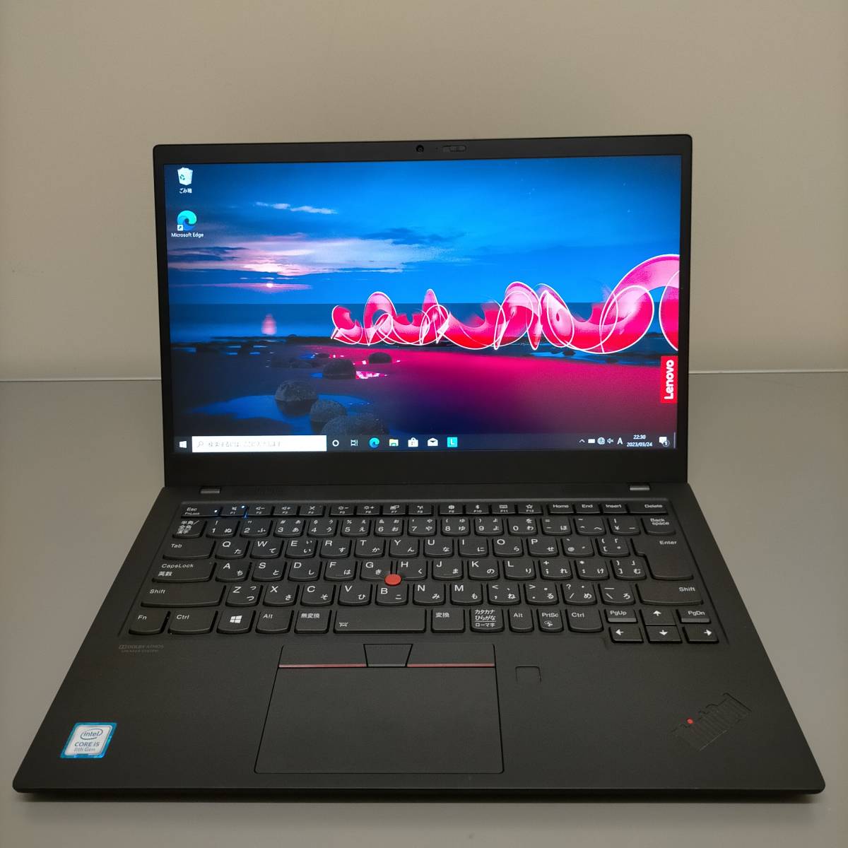 Lenovo ThinkPad X1 Carbon Gen6 (14FHD/Core i5/8GB/SSD256GB Lenovo ThinkPad X1 Carbon Gen6 (14FHD/Core i5/8GB/SSD256GB