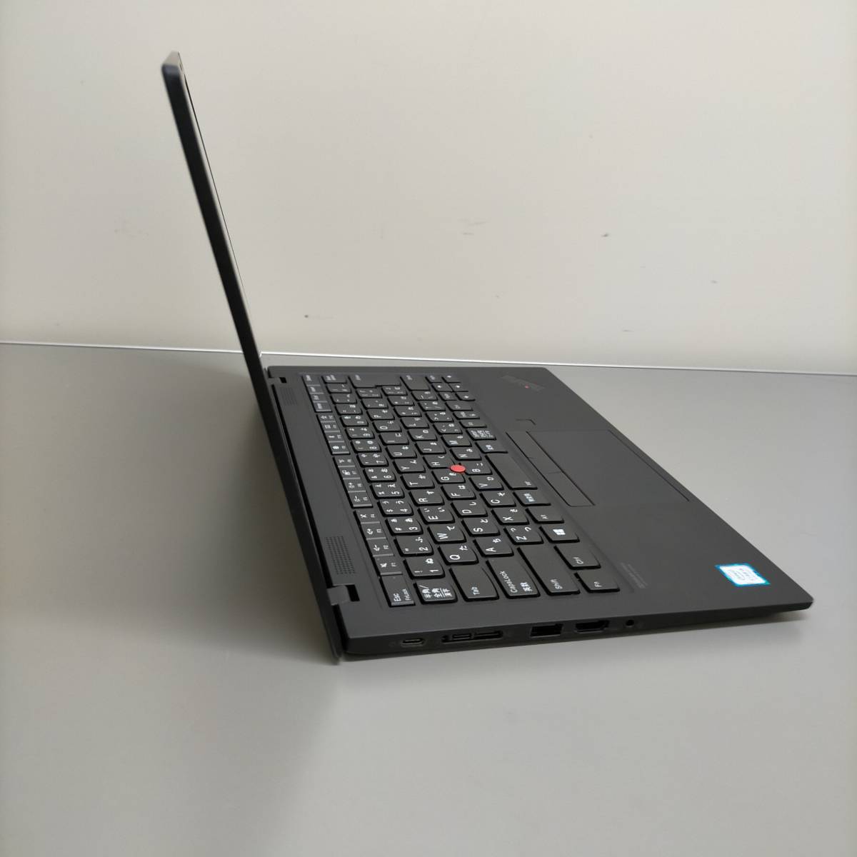 Lenovo ThinkPad X1 Carbon Gen6 (14FHD/Core i5/8GB/SSD256GB Lenovo ThinkPad X1 Carbon Gen6 (14FHD/Core i5/8GB/SSD256GB
