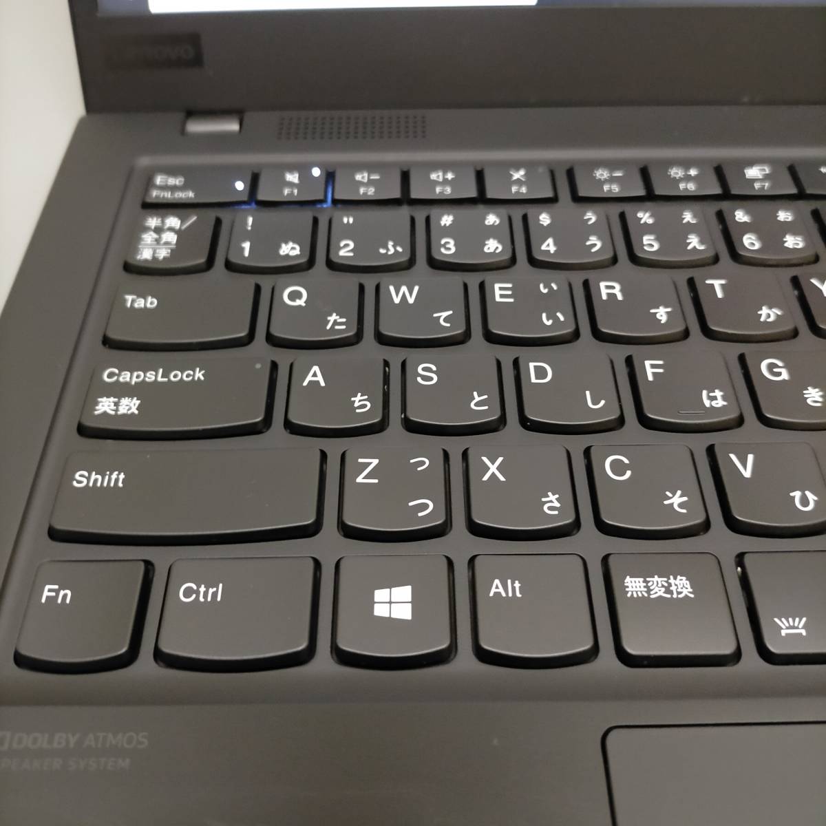 Lenovo ThinkPad X1 Carbon Gen6 (14FHD/Core i5/8GB/SSD256GB Lenovo ThinkPad X1 Carbon Gen6 (14FHD/Core i5/8GB/SSD256GB