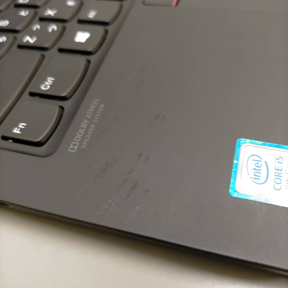 Lenovo ThinkPad X1 Carbon Gen6 (14FHD/Core i5/8GB/SSD256GB Lenovo ThinkPad X1 Carbon Gen6 (14FHD/Core i5/8GB/SSD256GB