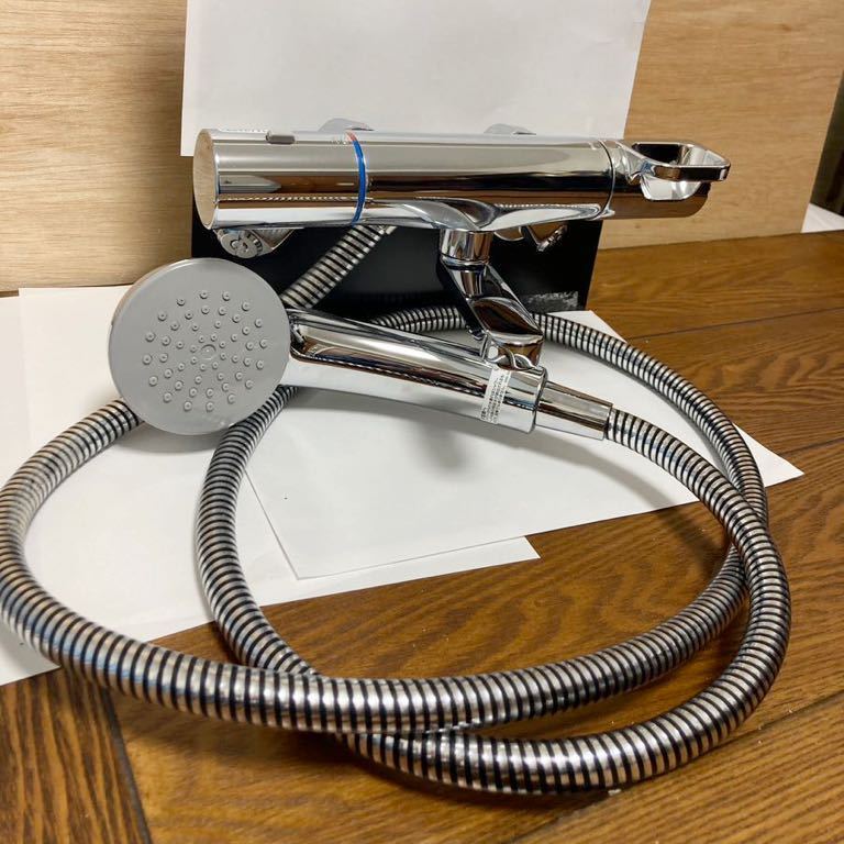 未使用品/LIXIL サーモスタット混合水栓 浴室用水栓 BF-WM147TX 未使用品/LIXIL サーモスタット混合水栓 浴室用水栓 BF-WM147TX
