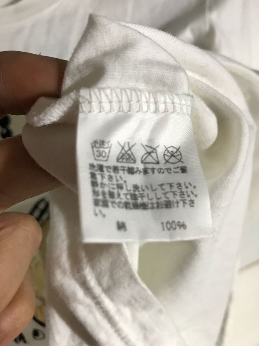 Ne net ネネット エイネット 日本製 くらげ 親子 キャラクター 長袖Tシャツ ロンT 白 2 M程度(ネネット)|売買されたオークション情報、yahooの商品情報をアーカイブ公開 - オークファン(aucfan.com)