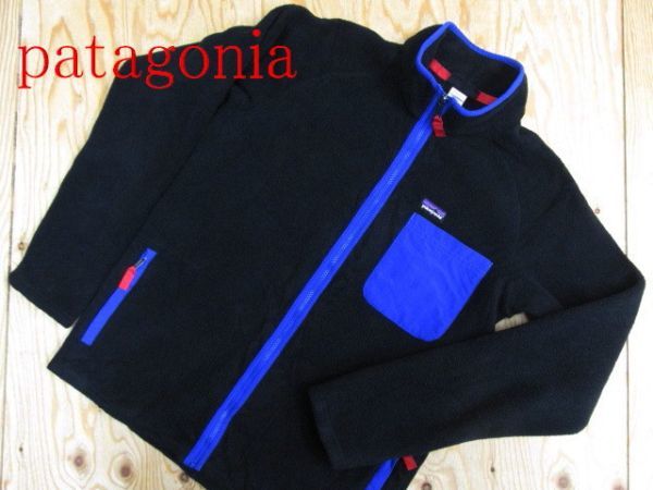 パタゴニア patagonia フルジップフリース カーステンスジャケット メンズ 25675 R50305024A(Mサイズ)｜売買された