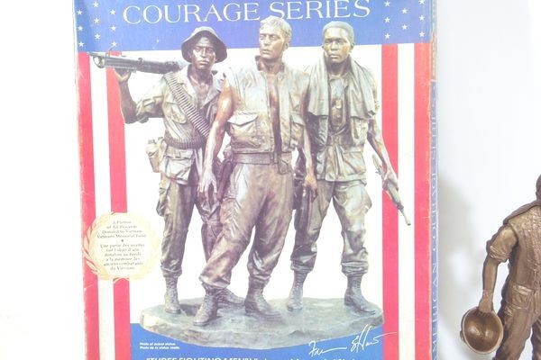 D51* Junk monogram Washington Vietnam war war . person ...3 person. .. start chu- plastic model ornament model monogram the US armed forces abroad sending :F/80