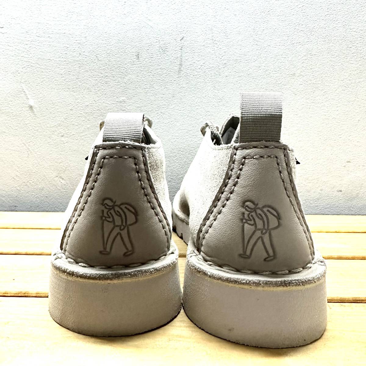極美品 箱有 変え紐付 CLARKS Desert TrekGTX デザートトレック 極美品 箱有 変え紐付 CLARKS Desert TrekGTX デザートトレック