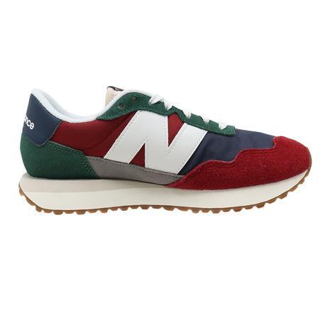 未使用★新品★展開店限定モデル★new balance(ニューバランス) ★２6ｃｍ★MS237 EA★ ビックロゴ★箱付き _画像4