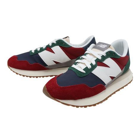 未使用★新品★展開店限定モデル★new balance(ニューバランス) ★２6ｃｍ★MS237 EA★ ビックロゴ★箱付き _画像1